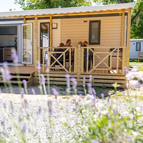 Mobile home 4 persons - Magnolia