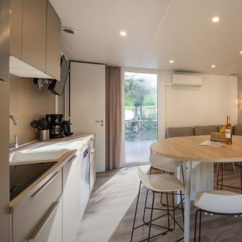 MOBILE HOME 6 people - Passiflore