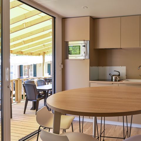 MOBILE HOME 6 people - Passiflore