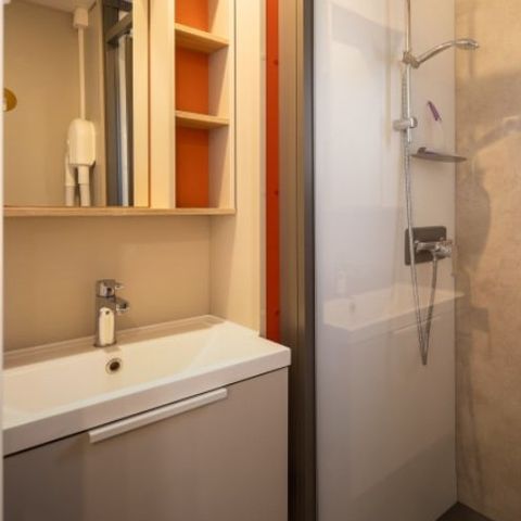 MOBILE HOME 6 people - Passiflore