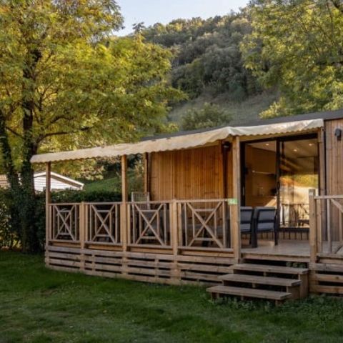 Mobile home 6 persons - Passiflore