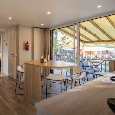 MOBILE HOME 6 people - Passiflore