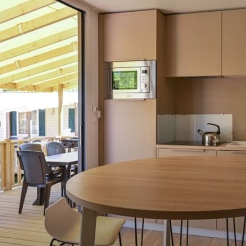 MOBILE HOME 6 people - Passiflore