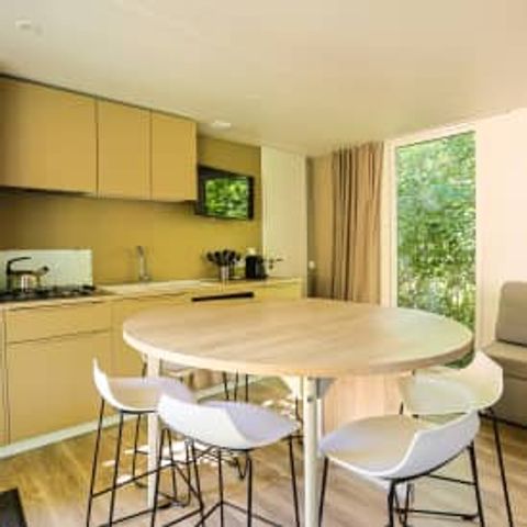 MOBILE HOME 6 people - Passiflore