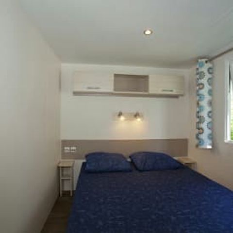 MOBILE HOME 6 people - Mobile home Noyer