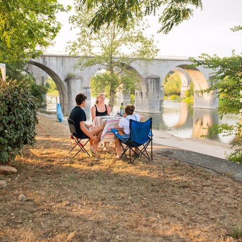 Camping RCN La Bastide en Ardèche - Camping Ardèche - Image N°3