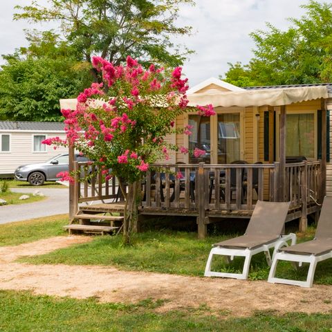 Camping RCN La Bastide en Ardèche - Camping Ardèche - Image N°4