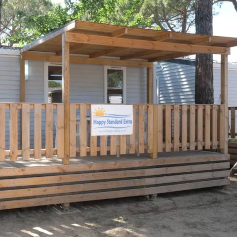Mobile home 6 persons - Happy Relax