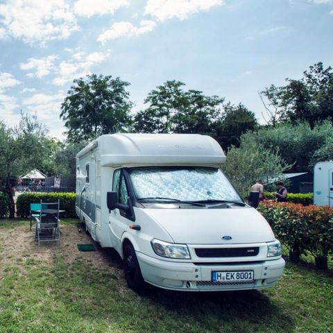 Pitch - Pitch Comfort Large - 75m² - 6 AMP