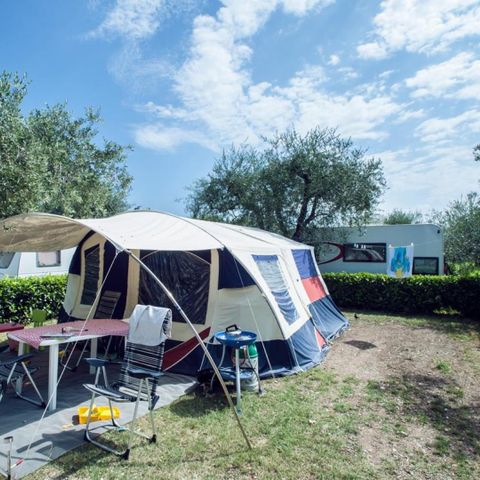 Pitch - Pitch Comfort Large - 75m² - 6 AMP