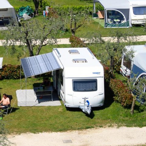 Pitch - Pitch Comfort Large - 75m² - 6 AMP