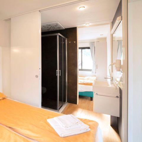 Mobile home 5 persons - Next XL Panorama