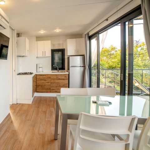 MOBILE HOME 5 people - Next XL Panorama