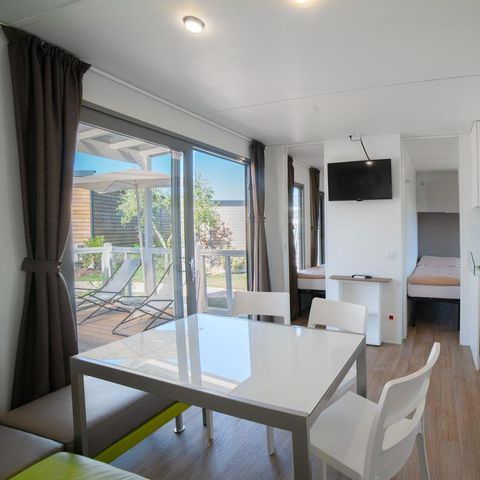 MOBILE HOME 6 people - Next XL Superior