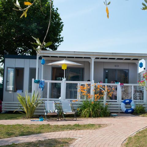 MOBILE HOME 6 people - Next XL Superior