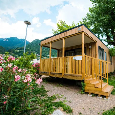 MOBILE HOME 5 people - Cottage Next XL Loggia