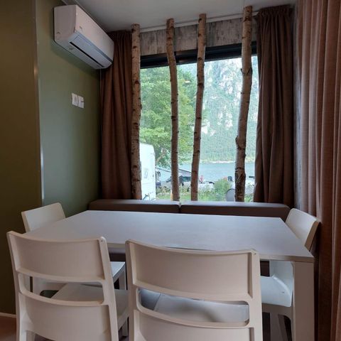 MOBILE HOME 5 people - Cottage Next XL Loggia