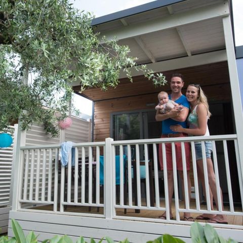 MOBILE HOME 5 people - Next L Deluxe