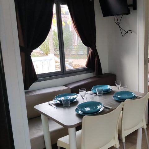 MOBILE HOME 5 people - Next L Deluxe