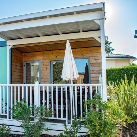 Mobile home 5 persons - Next L Deluxe