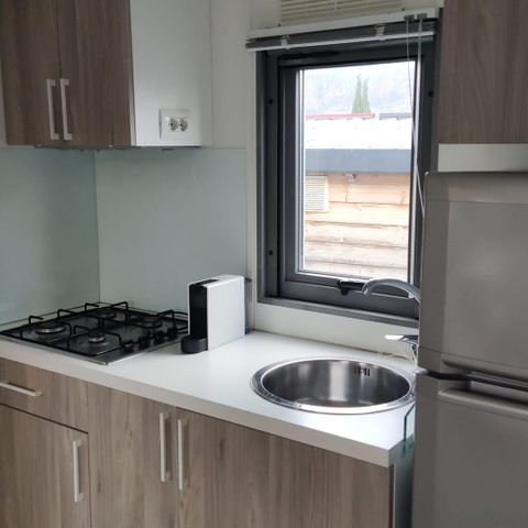 MOBILE HOME 5 people - Next L Deluxe