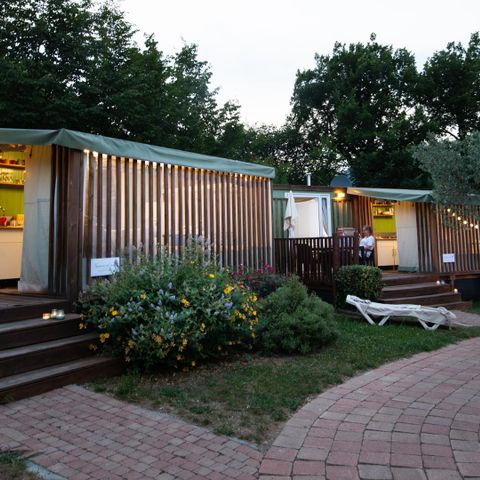 MOBILE HOME 5 people - Clever Cottage