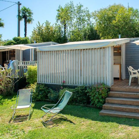Mobile home 5 persons - Clever Cottage