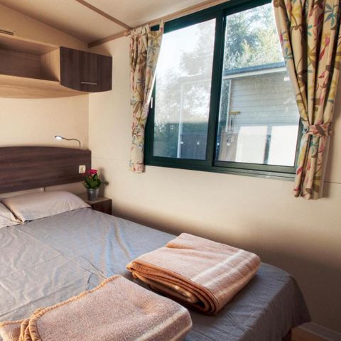 MOBILE HOME 4 people - Classic Country Cottages