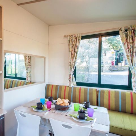 MOBILE HOME 4 people - Classic Country Cottages