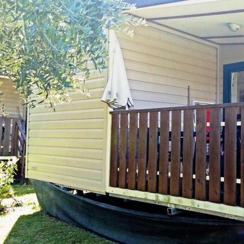 MOBILE HOME 4 people - Classic Country Cottages