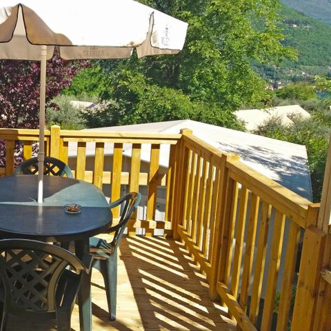 MOBILE HOME 4 people - Classic Country Cottages