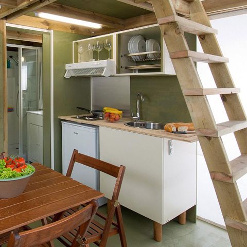 UNUSUAL ACCOMMODATION 4 people - Airlodge