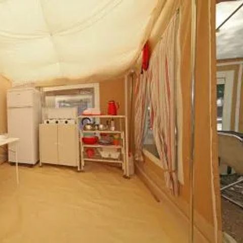 TENT 5 people - Glamptent