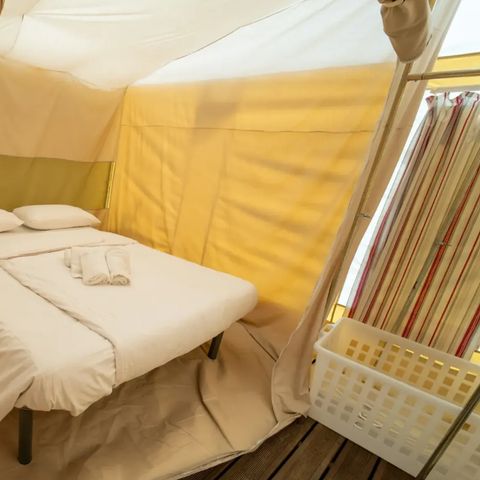 TENT 5 people - Glamptent