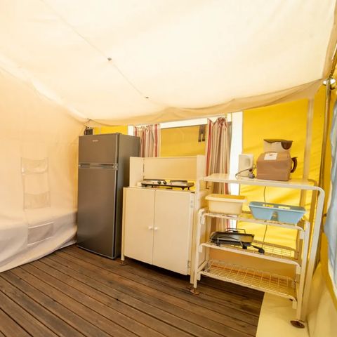 TENT 5 people - Glamptent