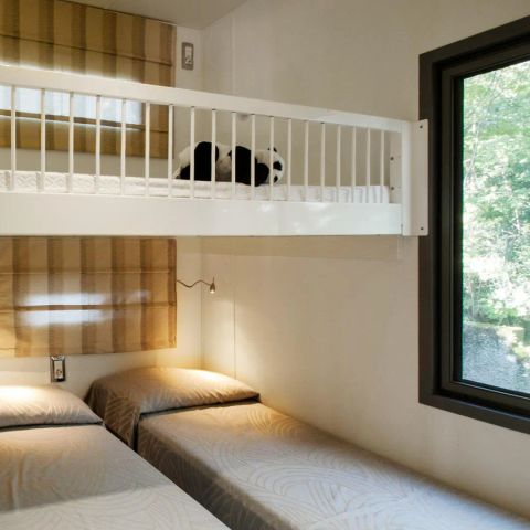Mobile home 5 persons - Cottage Next XXL