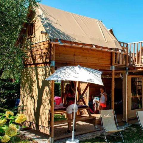 UNUSUAL ACCOMMODATION 6 people - Air Dreamer 3