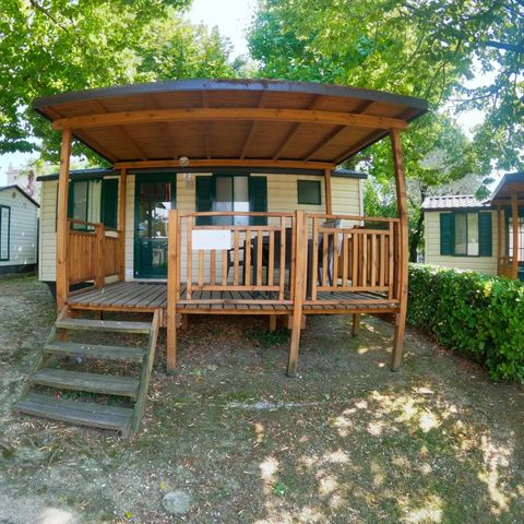 MOBILE HOME 4 people - Cottage Classic Midi