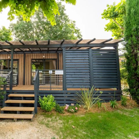 MOBILE HOME 5 people - Cottage Next XL Superior Dog