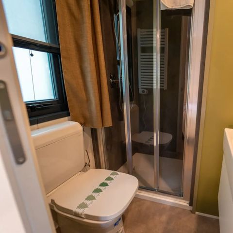 MOBILE HOME 5 people - Cottage Next XL Superior Dog