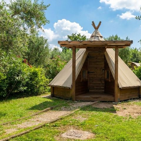 TENT 2 people - Junior Tipi