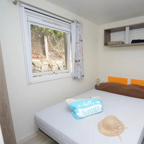 MOBILE HOME 6 people - Mobile home Six-Fours - 34 m² - 3 Bedrooms