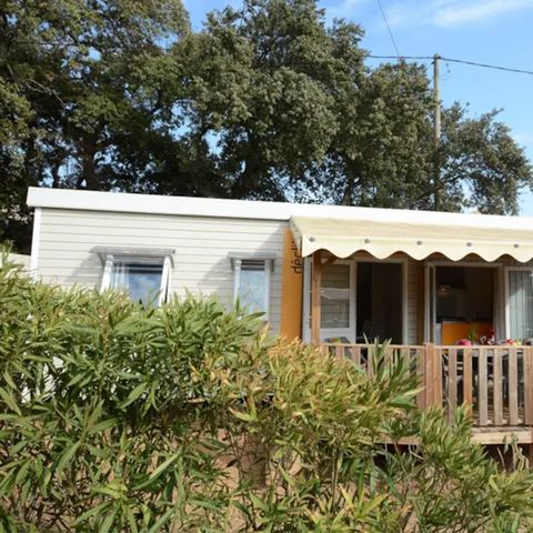 MOBILE HOME 6 people - Mobile home Six-Fours - 34 m² - 3 Bedrooms