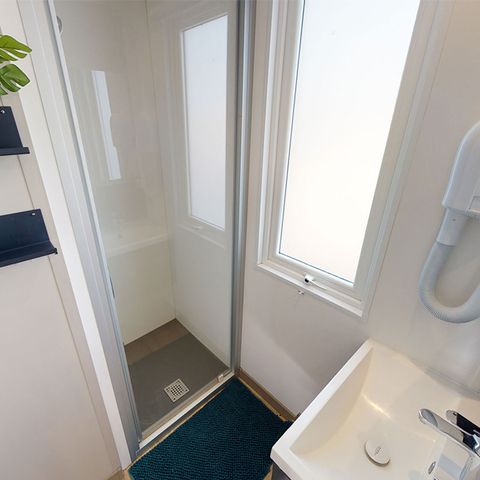 MOBILE HOME 4 people - Mobile home Cassis - 28 m² - 2 bedrooms