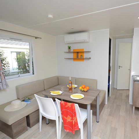 MOBILE HOME 4 people - Mobile home Saint-Cyr - 26m² - 2 Bedrooms