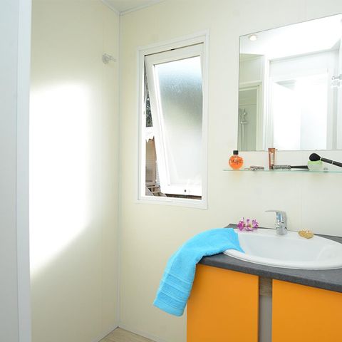 MOBILE HOME 4 people - Mobile home Saint-Cyr - 26m² - 2 Bedrooms