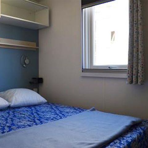 MOBILE HOME 4 people - Mobile home Bandol - 21m² - 2 Bedrooms