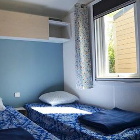 MOBILE HOME 4 people - Mobile home Bandol - 21m² - 2 Bedrooms