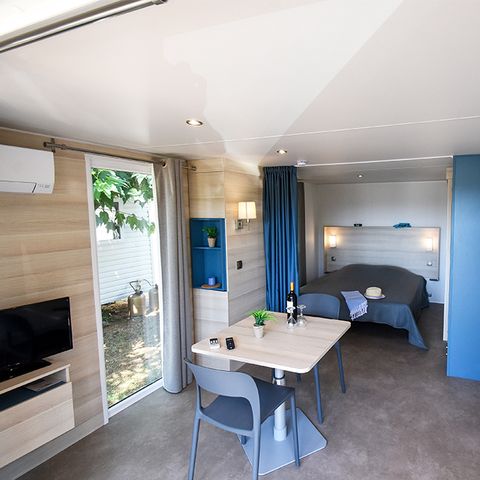 MOBILE HOME 2 people - Mobil home Key westotel - 20m² - 1 Bedroom