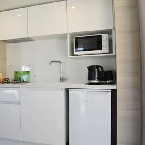 MOBILE HOME 2 people - Mobil home Key westotel - 20m² - 1 Bedroom